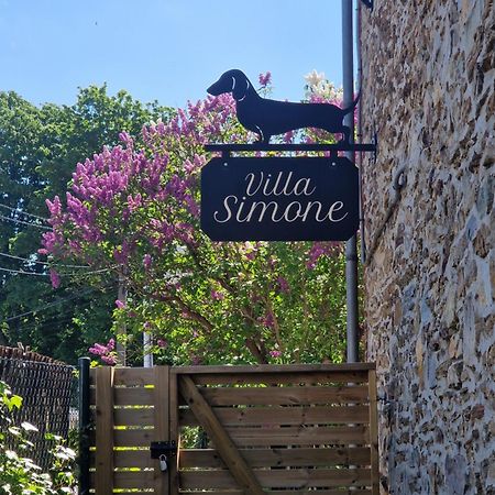 Villa Simone 斯帕 外观 照片
