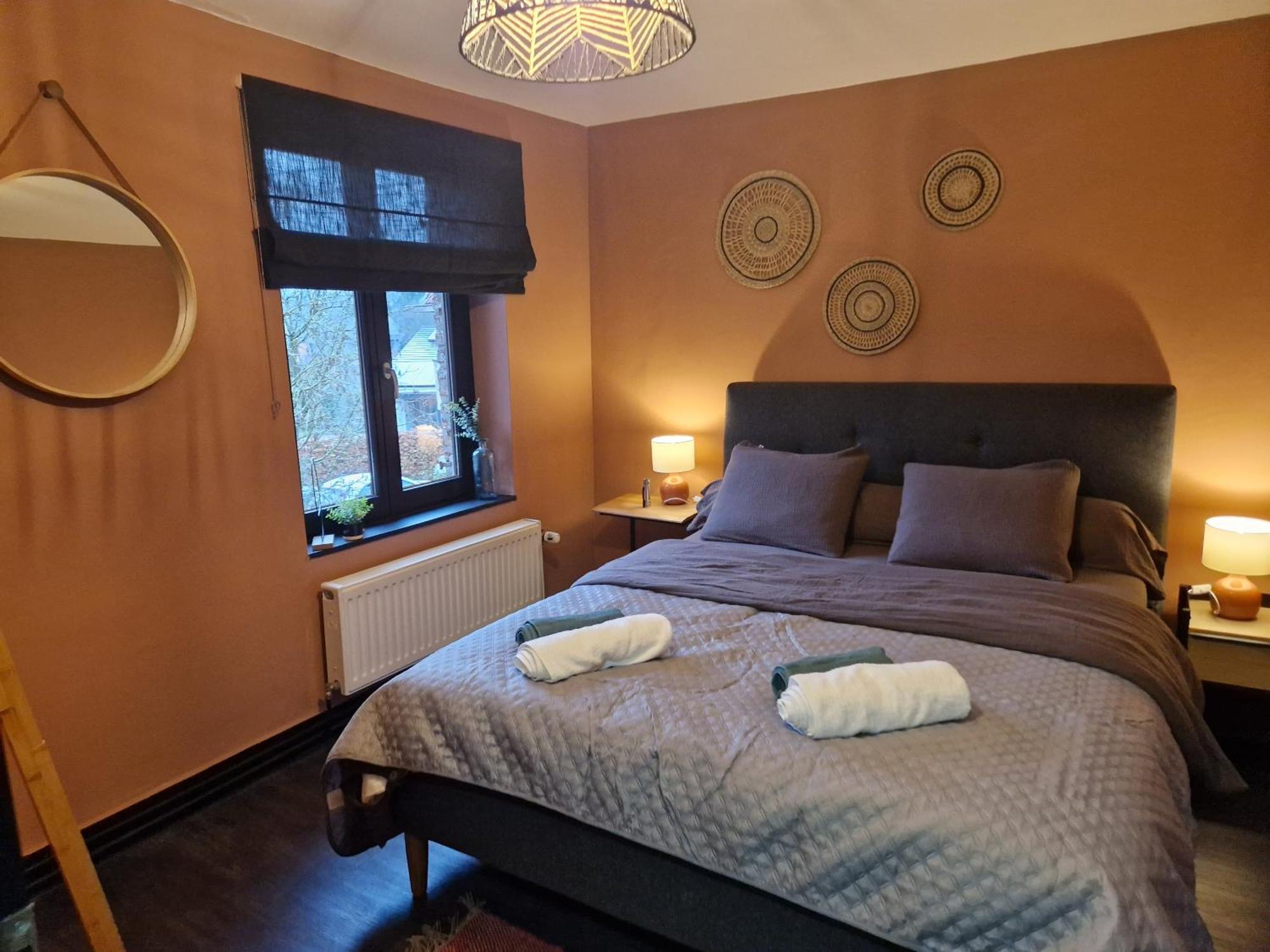 Villa Simone 斯帕 外观 照片