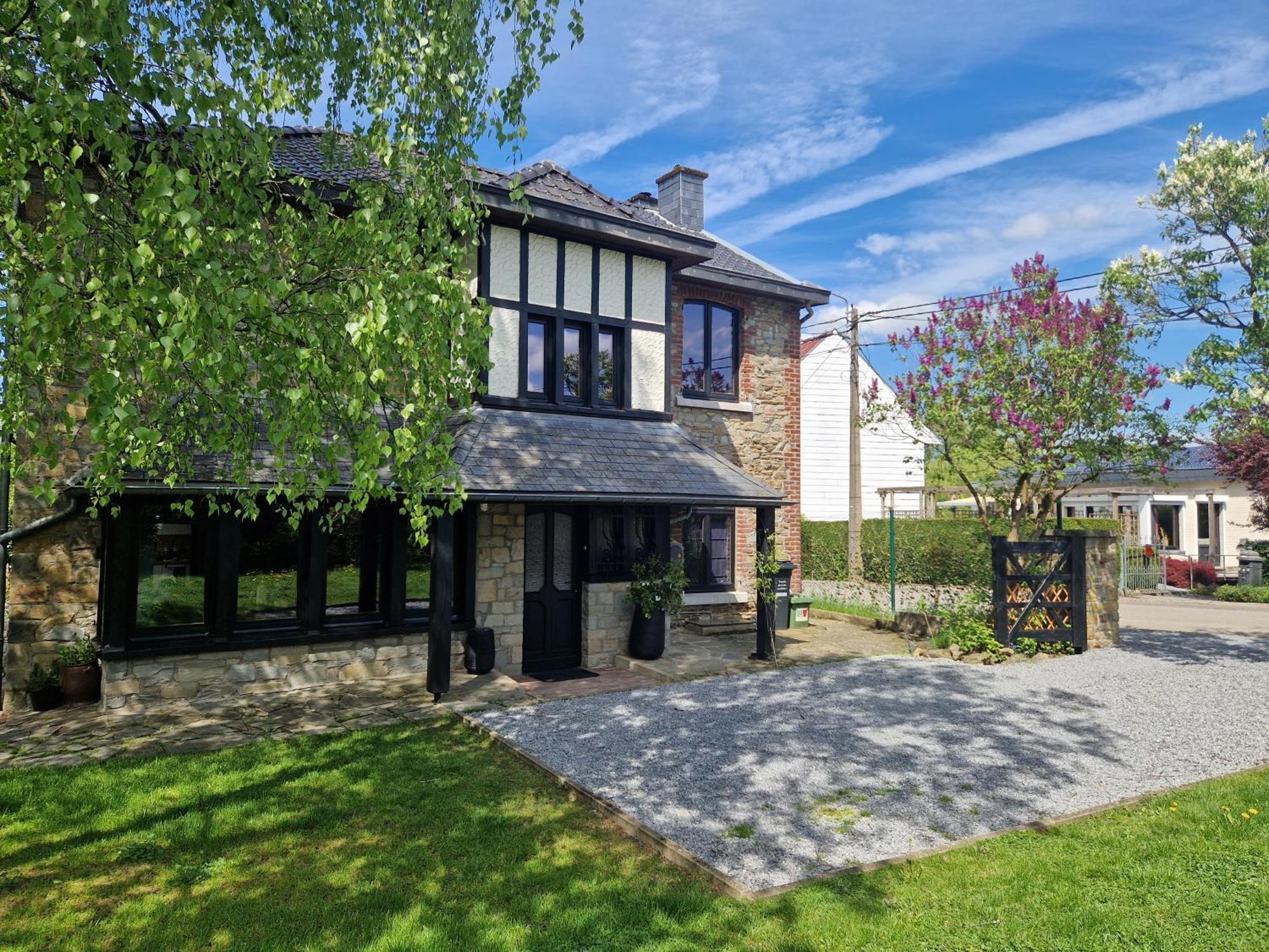 Villa Simone 斯帕 外观 照片