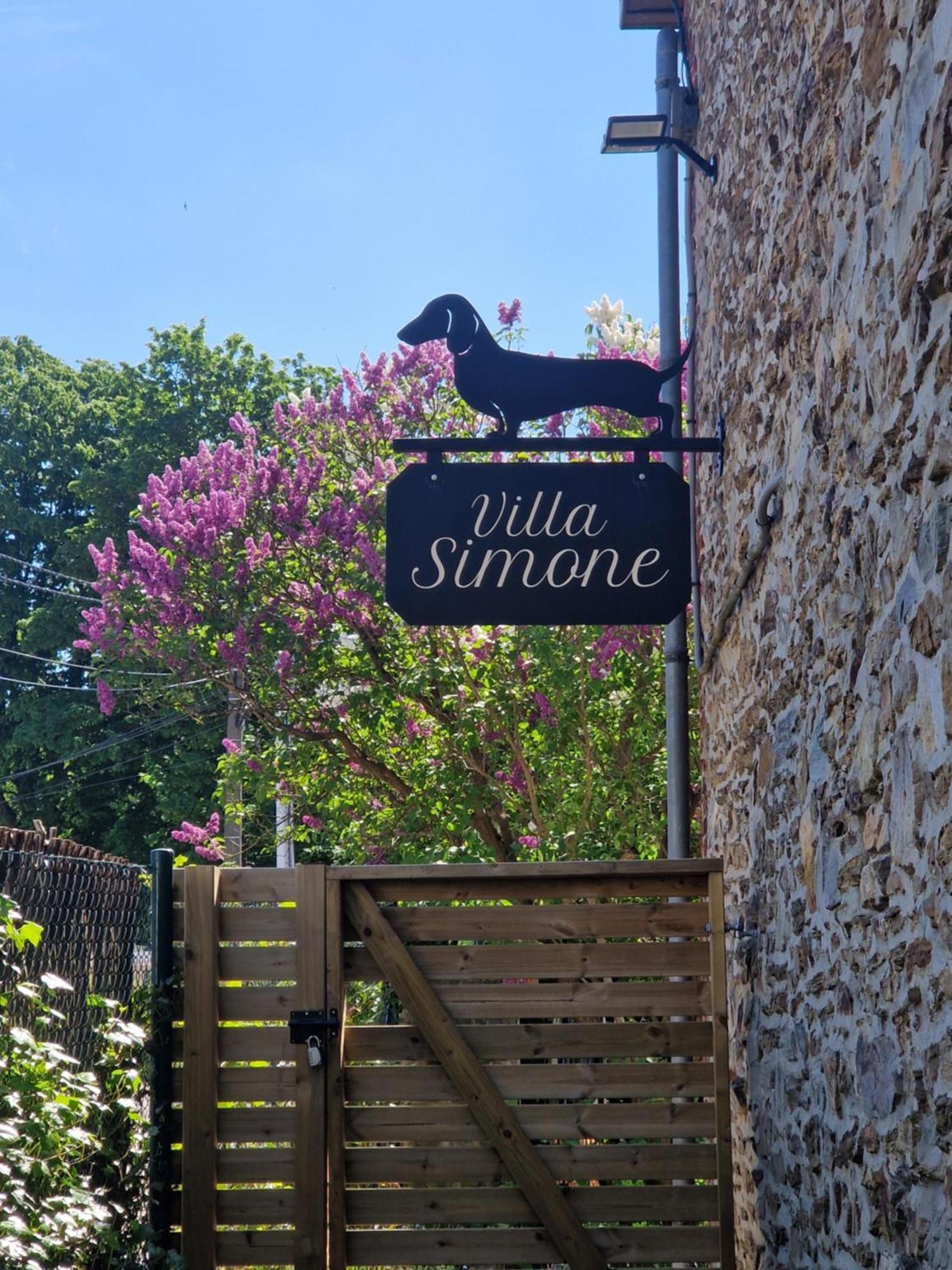 Villa Simone 斯帕 外观 照片